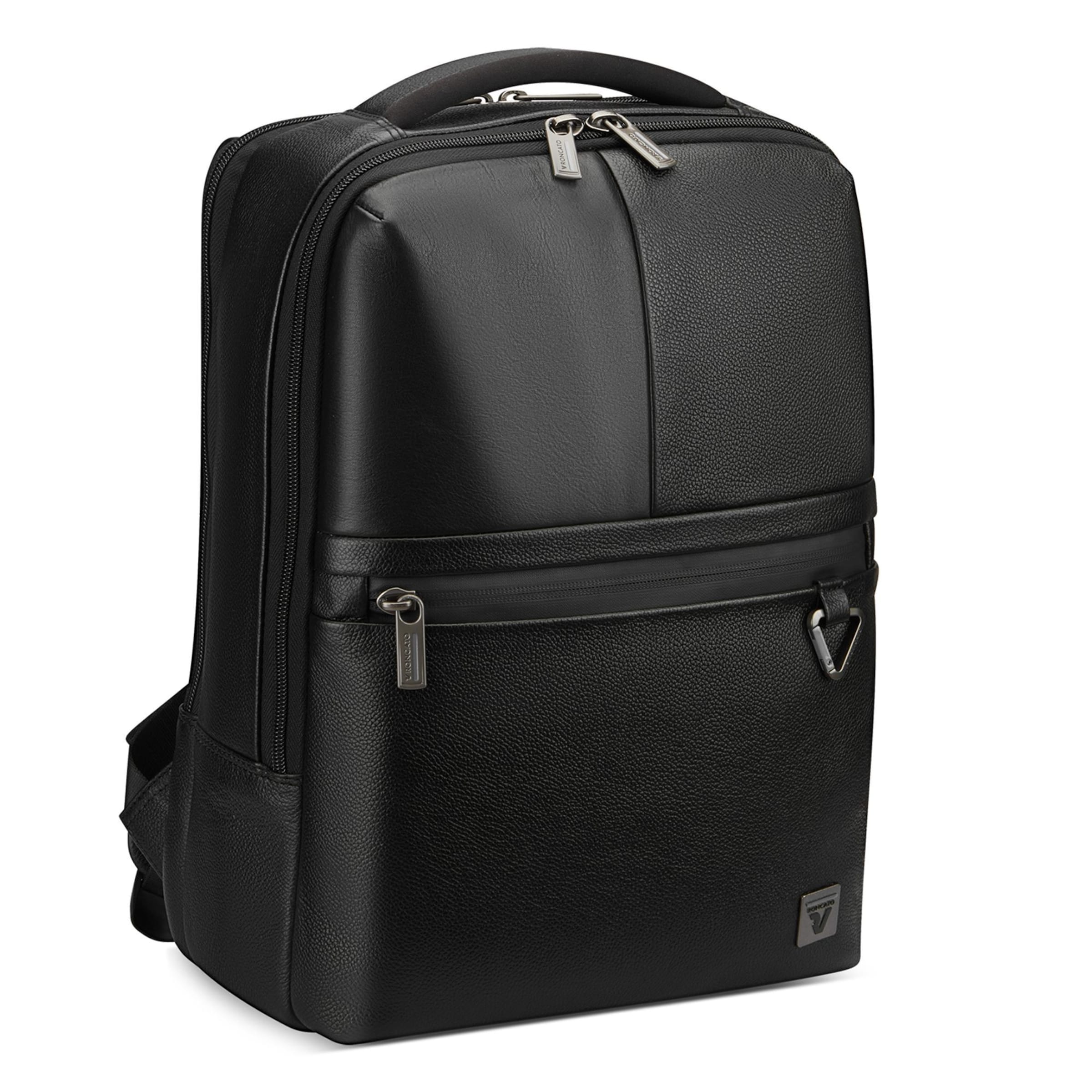 Roncato Rucksack 'Trial' in Schwarz