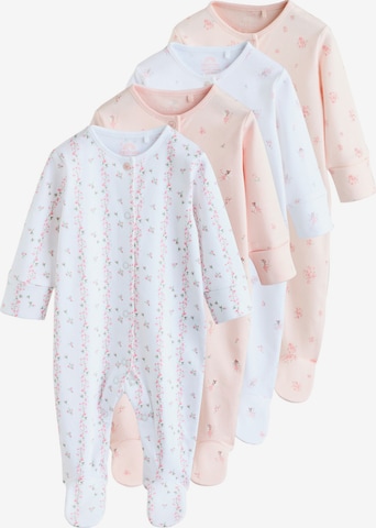 Next Potkuhousut/body värissä vaaleanpunainen: etupuoli