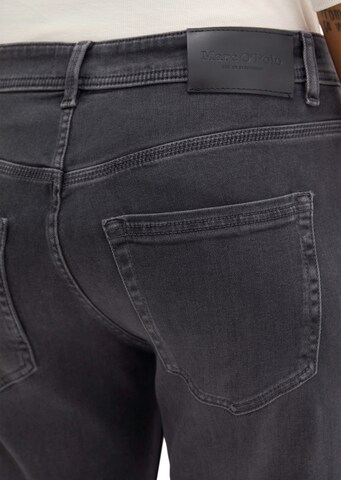 Marc O'Polo Loosefit Jeans 'Theda' in Grijs