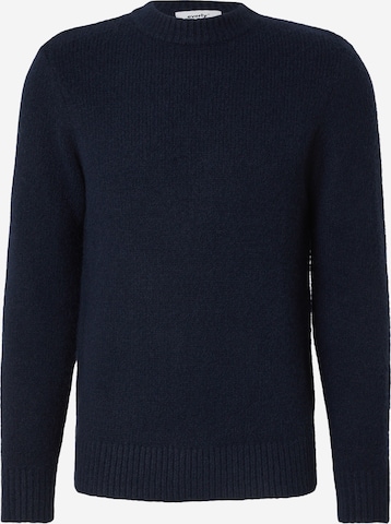 everly® - Jersey en azul: frente
