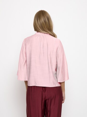 minus Shirt 'Seria' in Pink