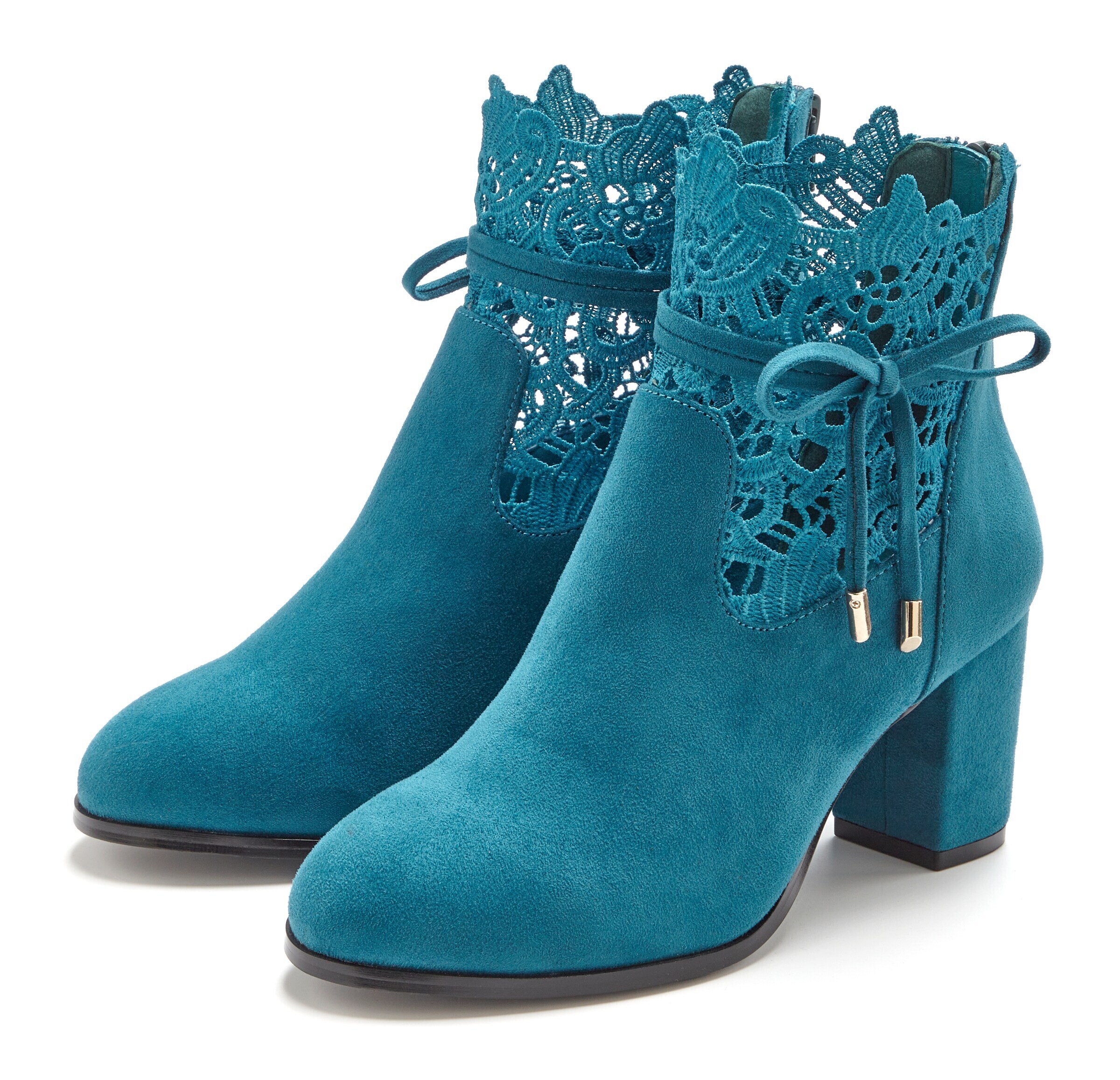 Stivaletto di LASCANA in blu