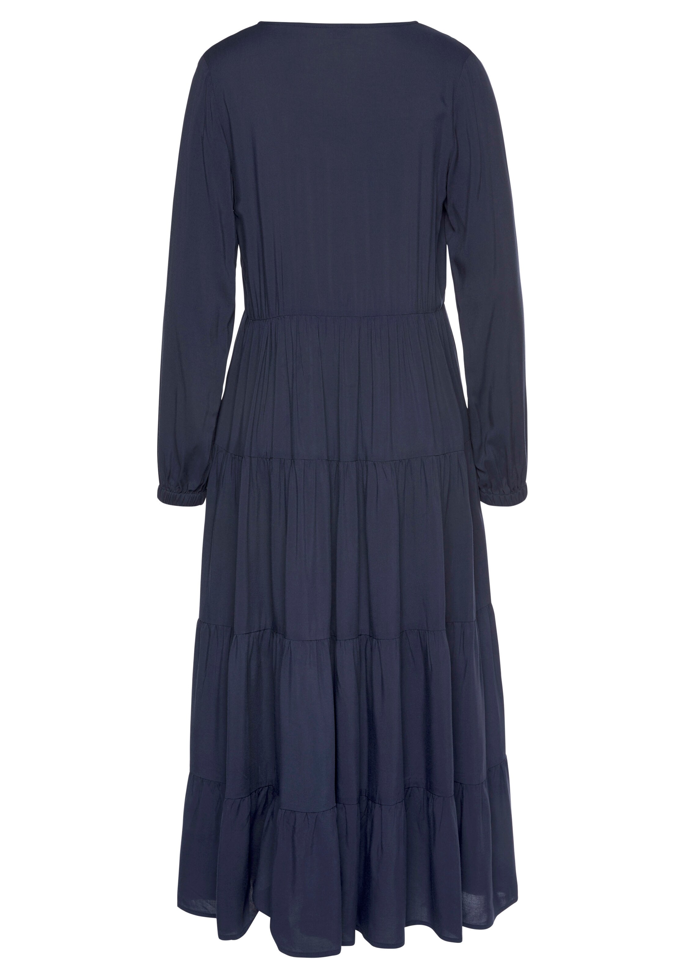 LASCANA - Vestido en azul