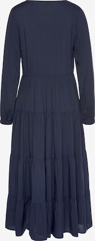 LASCANA Dress in Blue