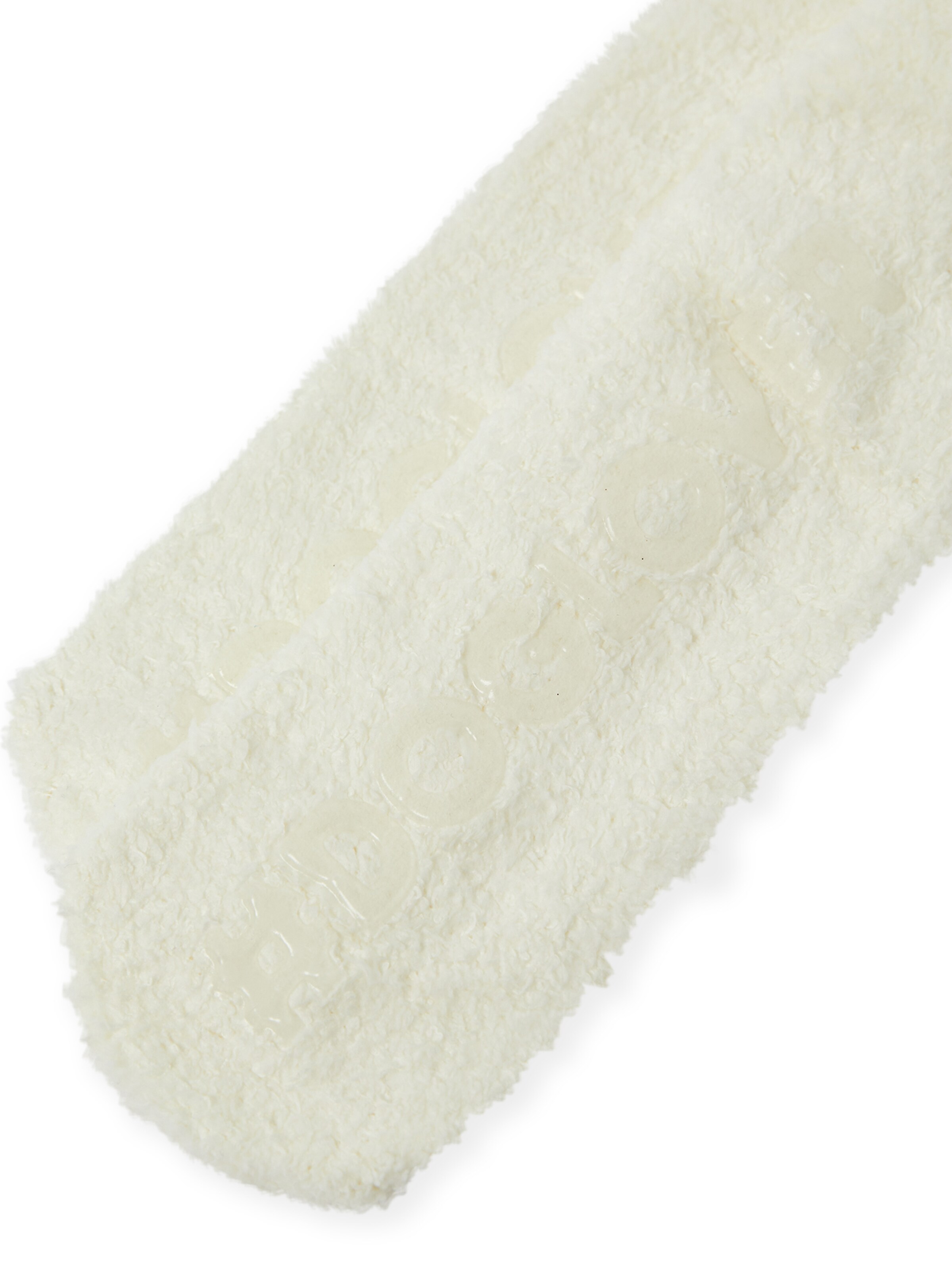 Chaussettes 'Hug' ETAM en beige