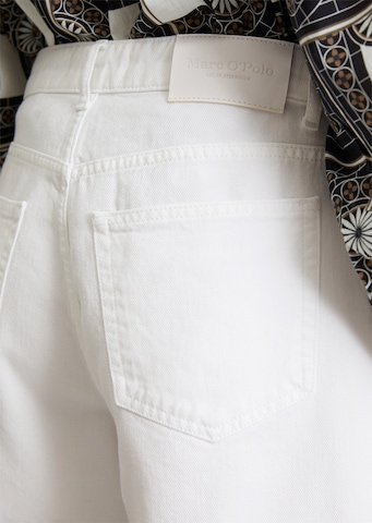 Marc O'Polo Loose fit Jeans in White