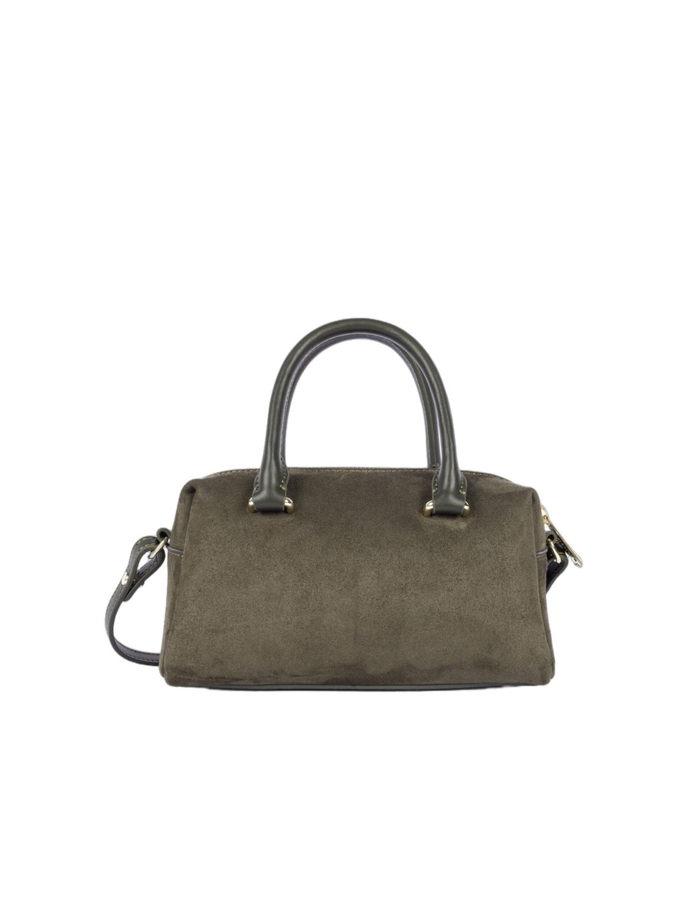 LANCASTER Paris - Bolso de mano en verde