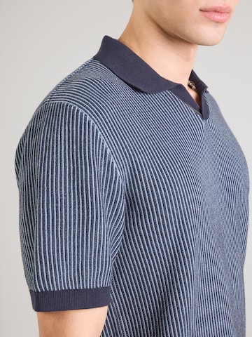 Jack & Jones Premium - Jersey 'JPRBLAPRESTON' en azul
