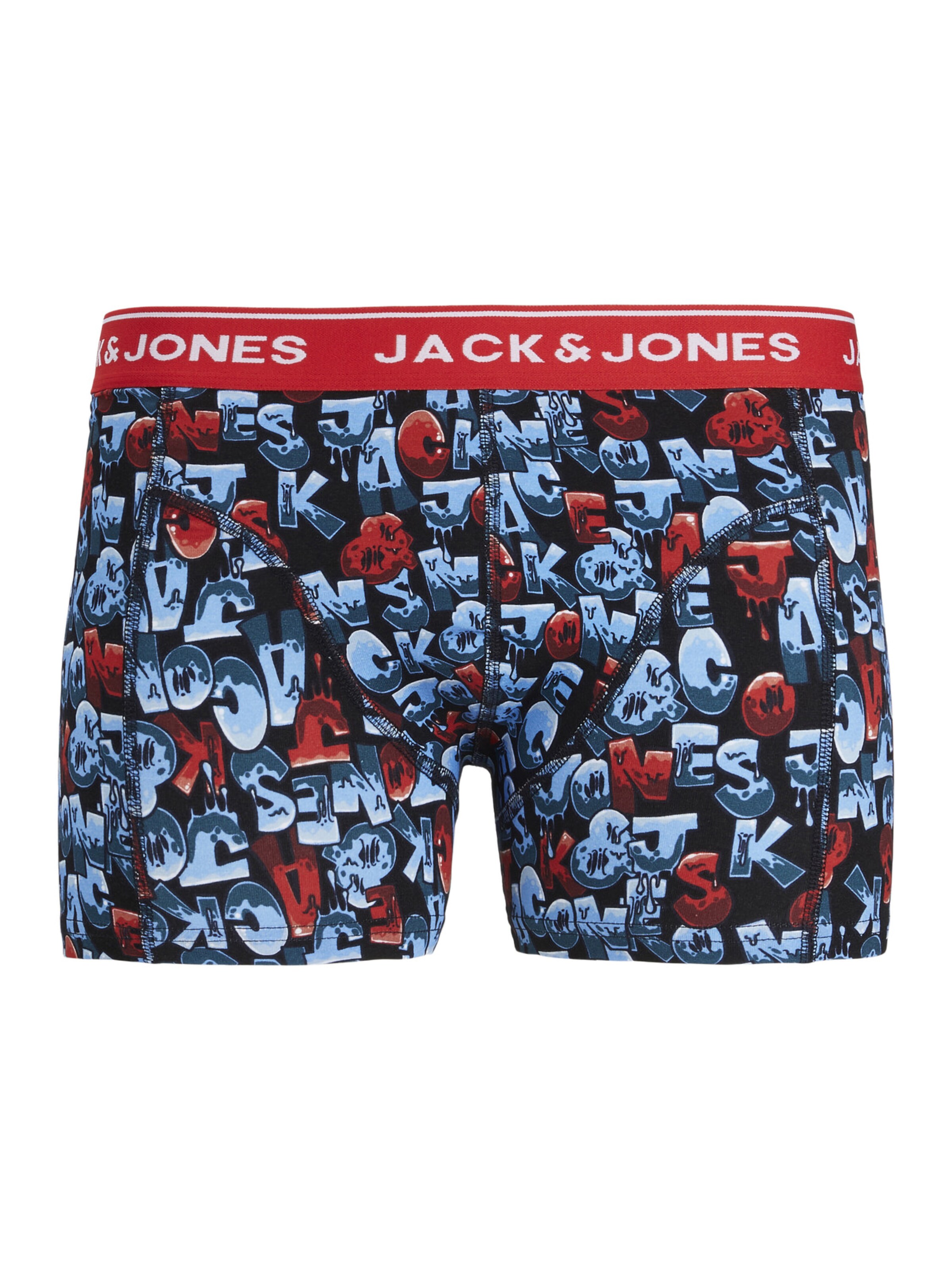 JACK & JONES Boxer shorts 'JJJacvel' in Blue