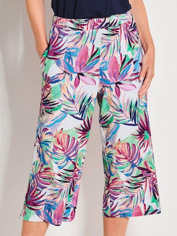 Goldner Loosefit Broek in Gemengde kleuren