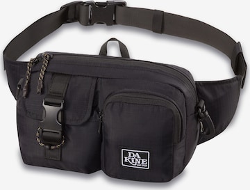 DAKINE Fanny Pack in Black: front