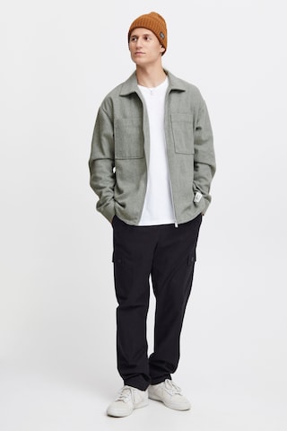 !Solid Between-Season Jacket 'Klostermann' in Grey