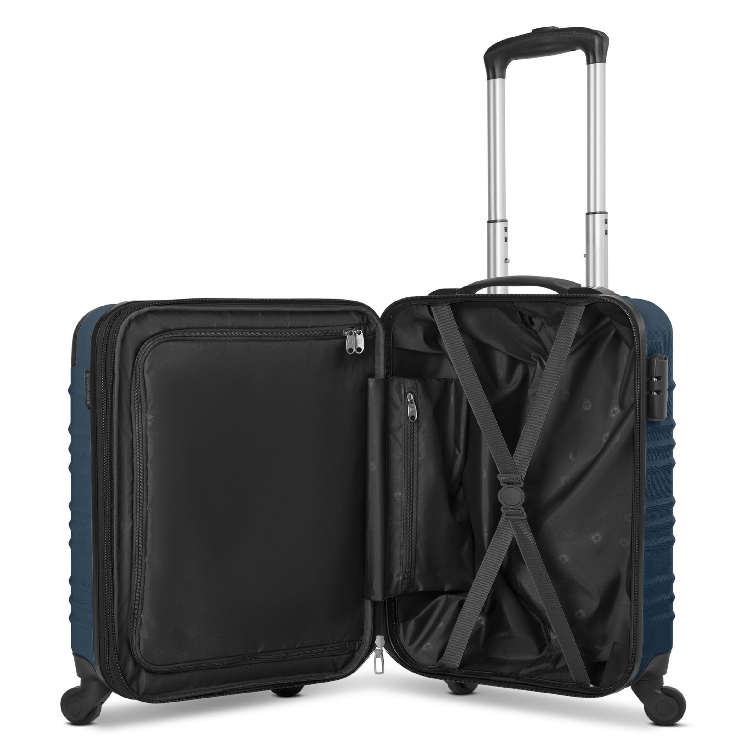 WENGER Cart 'Amplar Evo' in Blue