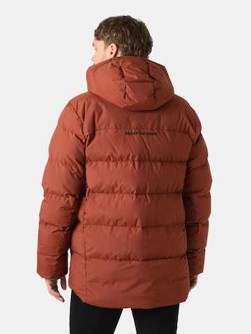 HELLY HANSEN Jacke 'VARDO' in Orange