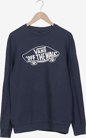 VANS Sweater L in Blau: Vorderseite
