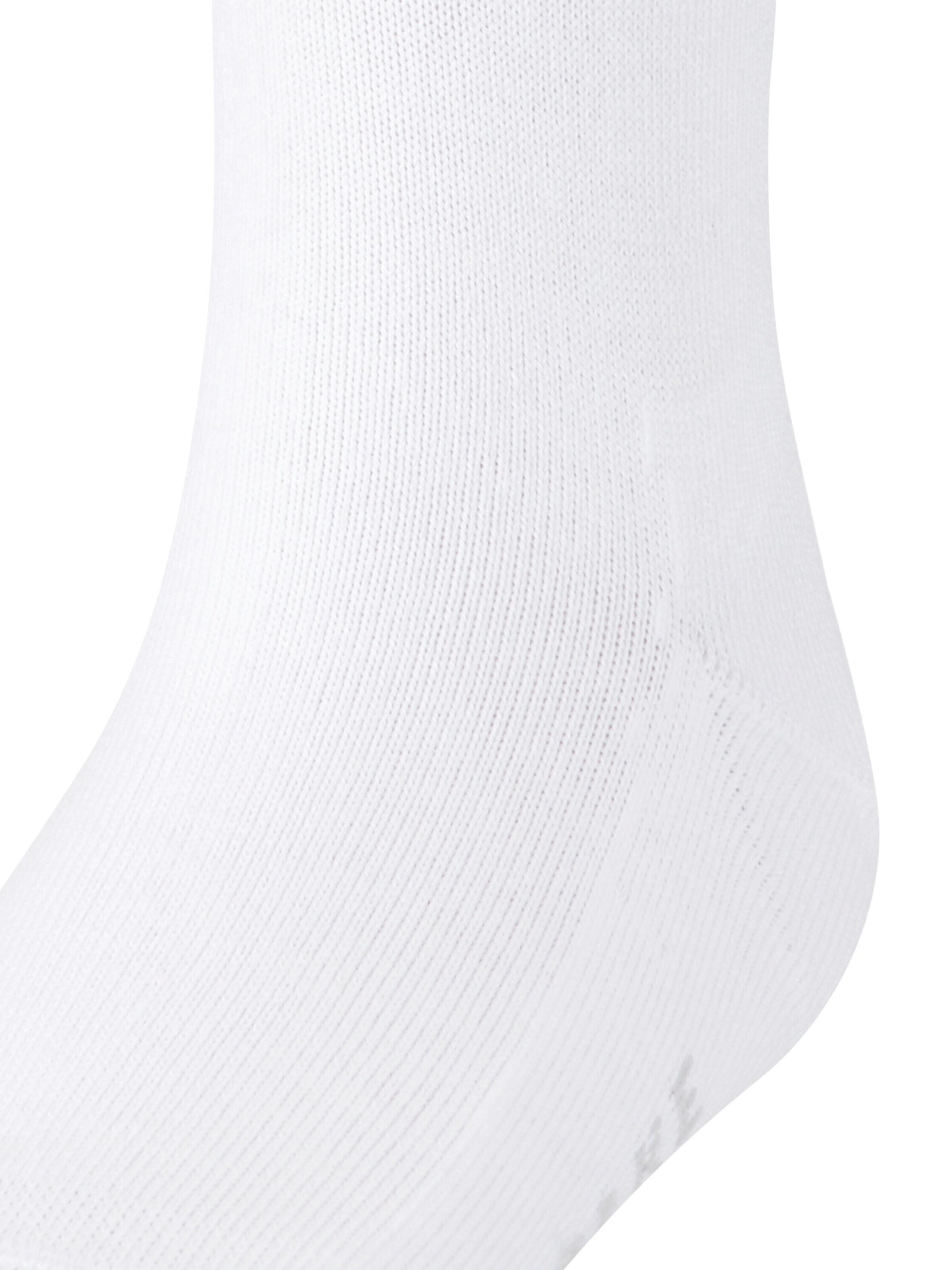 FALKE Socks 'Family' in White