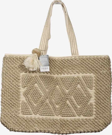 Summery Copenhagen Handtasche gross One Size in Beige: Vorderseite