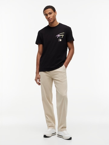 Tommy Jeans Shirt in Black