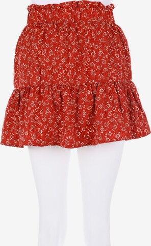 SheIn Skirt in S in Red