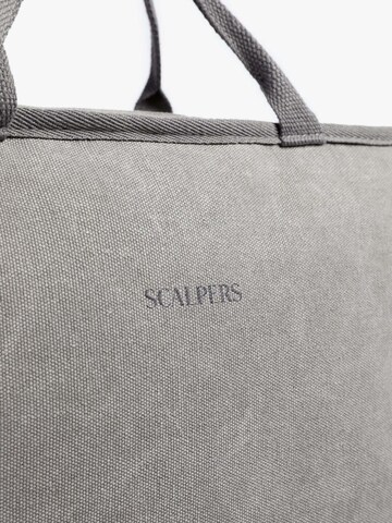 Scalpers Plecak w kolorze szary