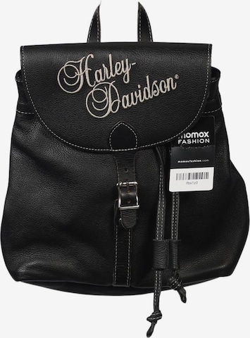 Harley Davidson Rucksack One Size in Schwarz: Vorderseite