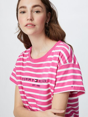 TOMMY HILFIGER Shirt in Pink