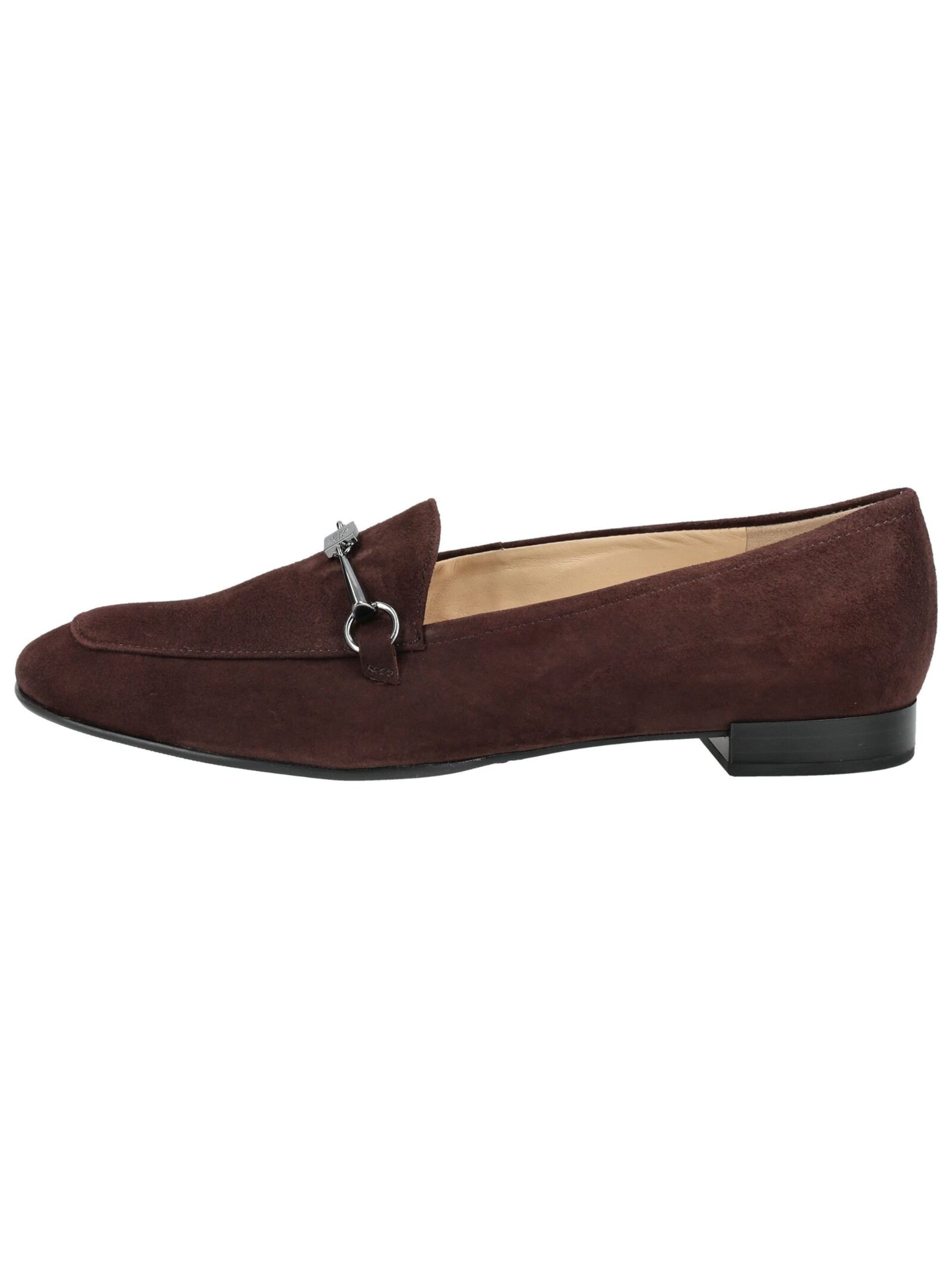 Chaussure basse Högl en marron