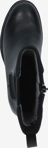 Botine de la CAPRICE pe negru