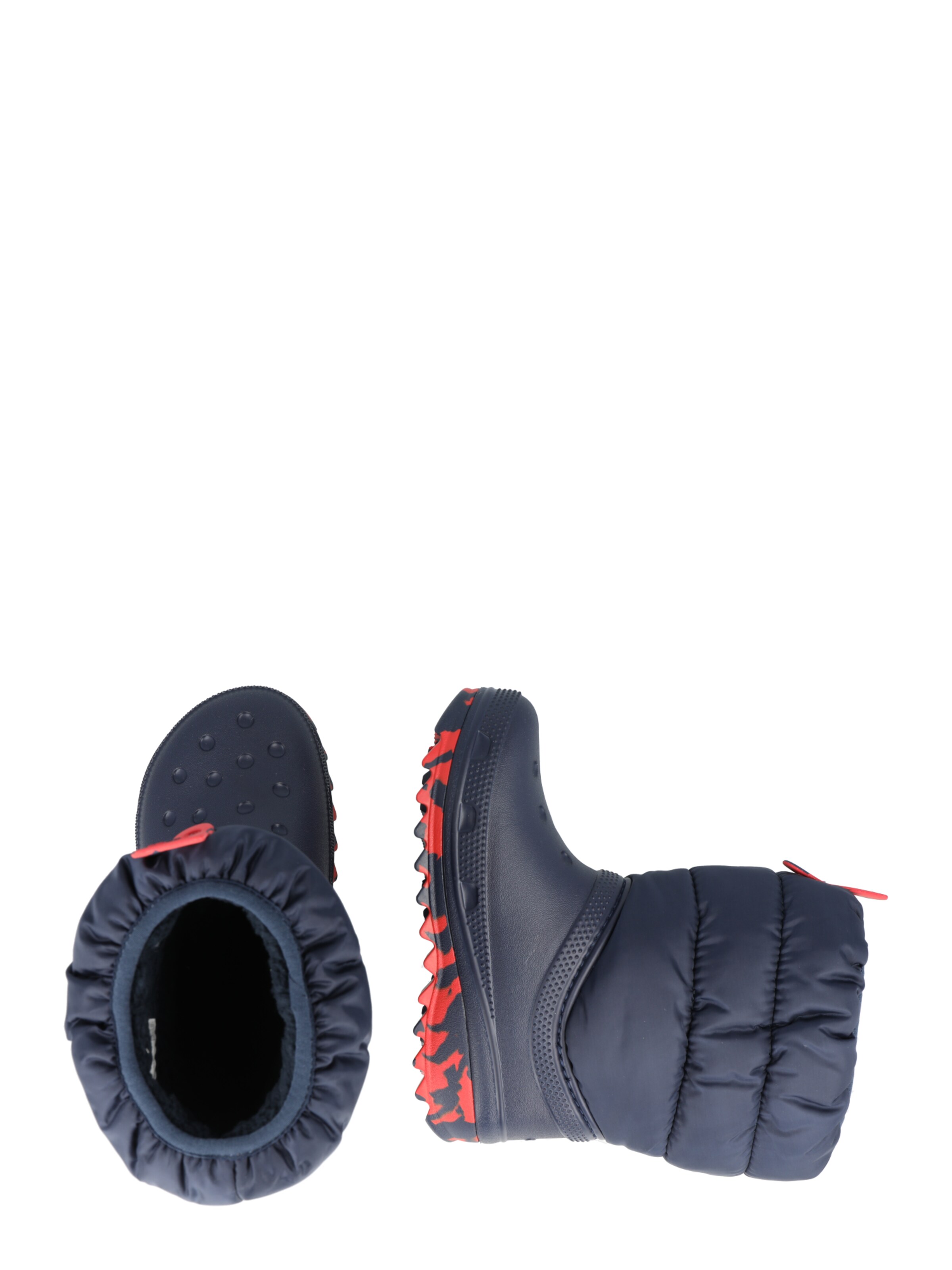 Crocs Snowboots 'Classic Neo' in Blau