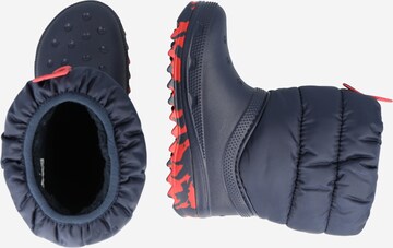 Crocs Snow Boots in Blue