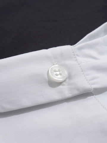 FEMSSY Shirts 'FUSE SHIRT GRAPHITE' i grå