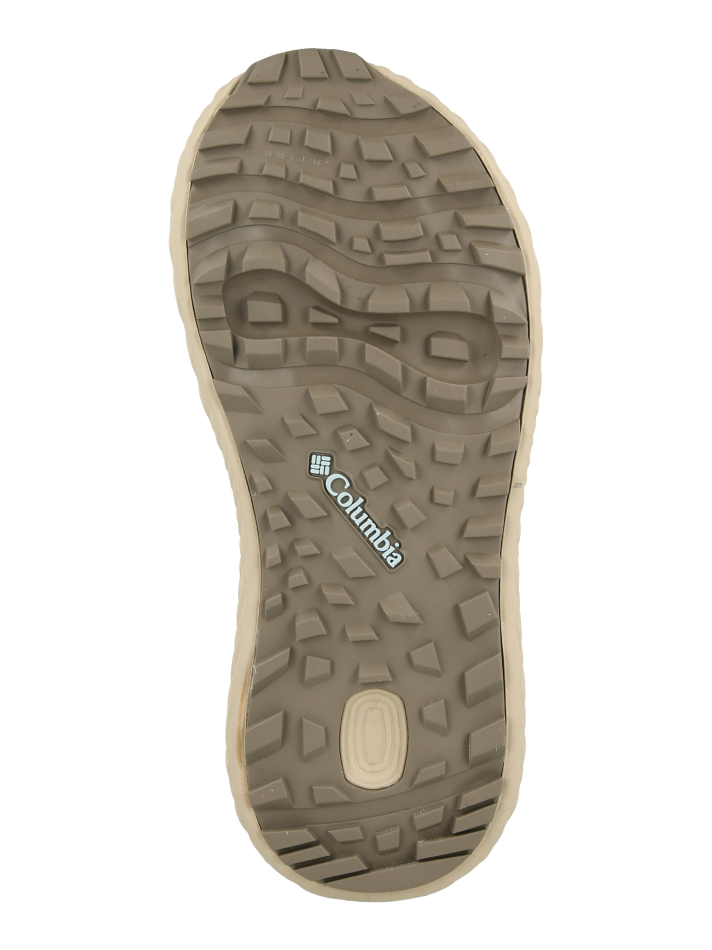 COLUMBIA Sandale 'KONOS™ HIKER' in Braun