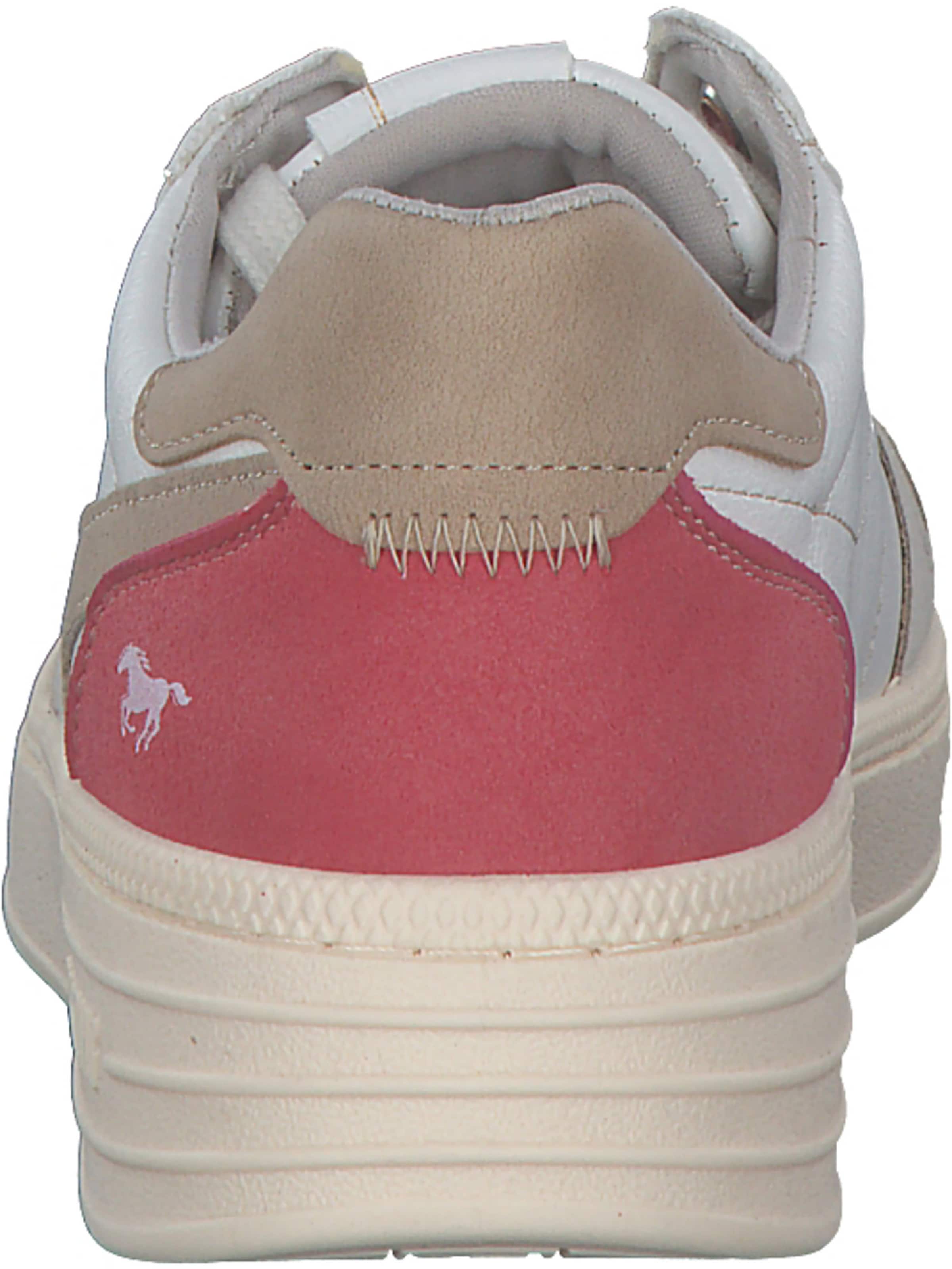 MUSTANG Sneaker in Beige