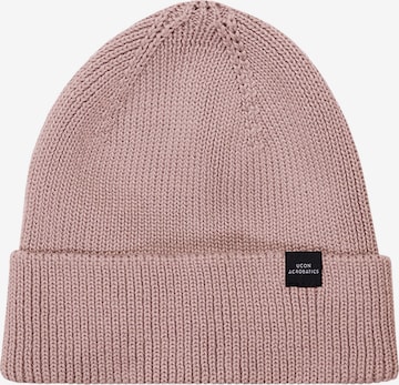 Ucon Acrobatics - Gorra 'Mika' en rosa: frente