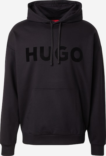 Megztinis be užsegimo iš HUGO, spalva – juoda, Prekių apžvalga