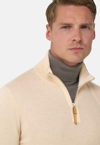 Boggi Milano Sweater in Beige
