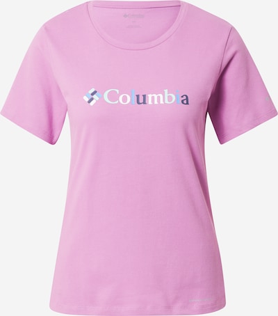 COLUMBIA Camiseta 'Alpine Way Screen' en mezcla de colores / rosa claro, Vista del producto