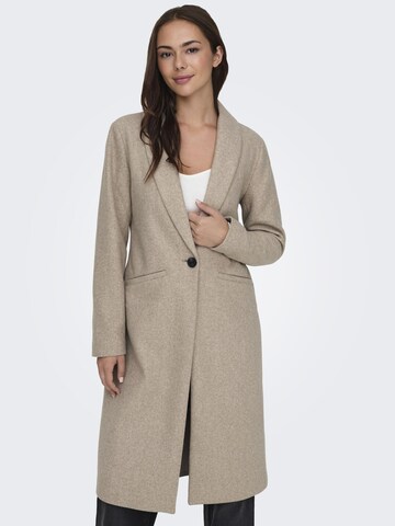 Manteau mi-saison 'EMMA' ONLY en gris