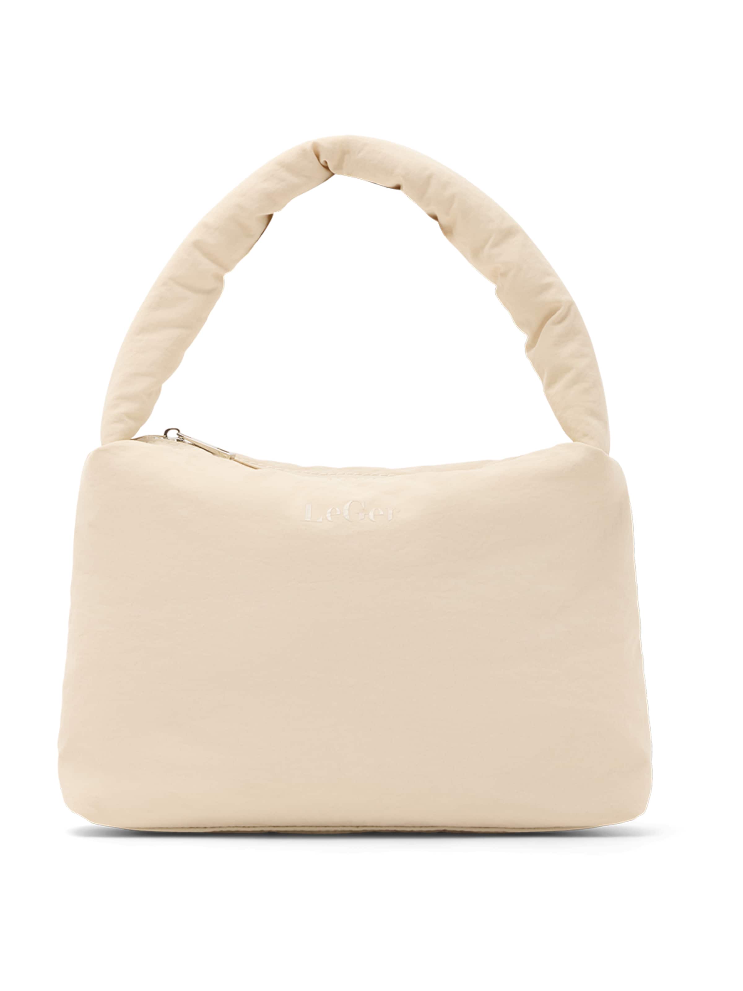 LeGer by Lena Gercke Kabelka 'Lucky' – béžová: přední strana