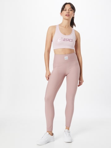 Eivy Skinny Sporthose 'Icecold' in Pink