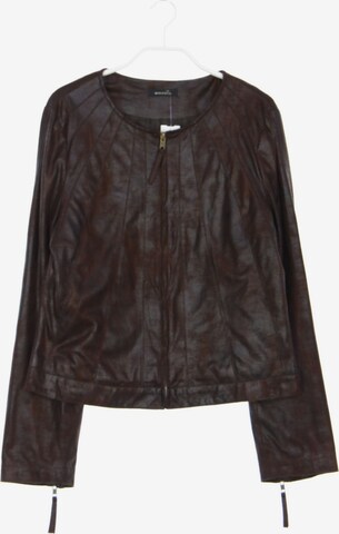 Mariposa Jacket & Coat in L in Brown: front