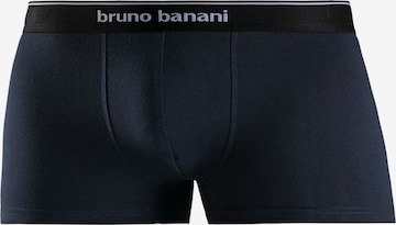 BRUNO BANANI Boxershorts in Blau