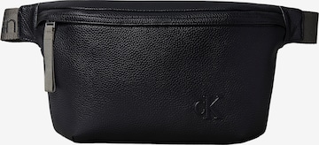 Calvin Klein JeansPojasna torbica - crna boja: prednji dio