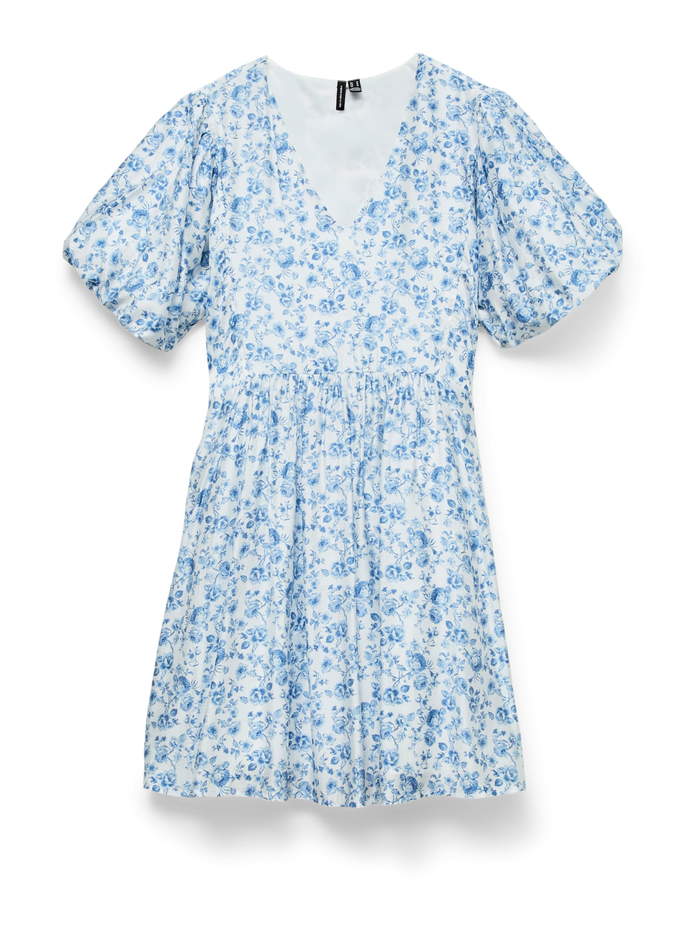 Robe 'VMBLISS' VERO MODA en blanc : devant