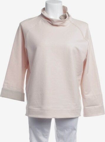 Peserico Sweatshirt / Sweatjacke S in Pink: Vorderseite
