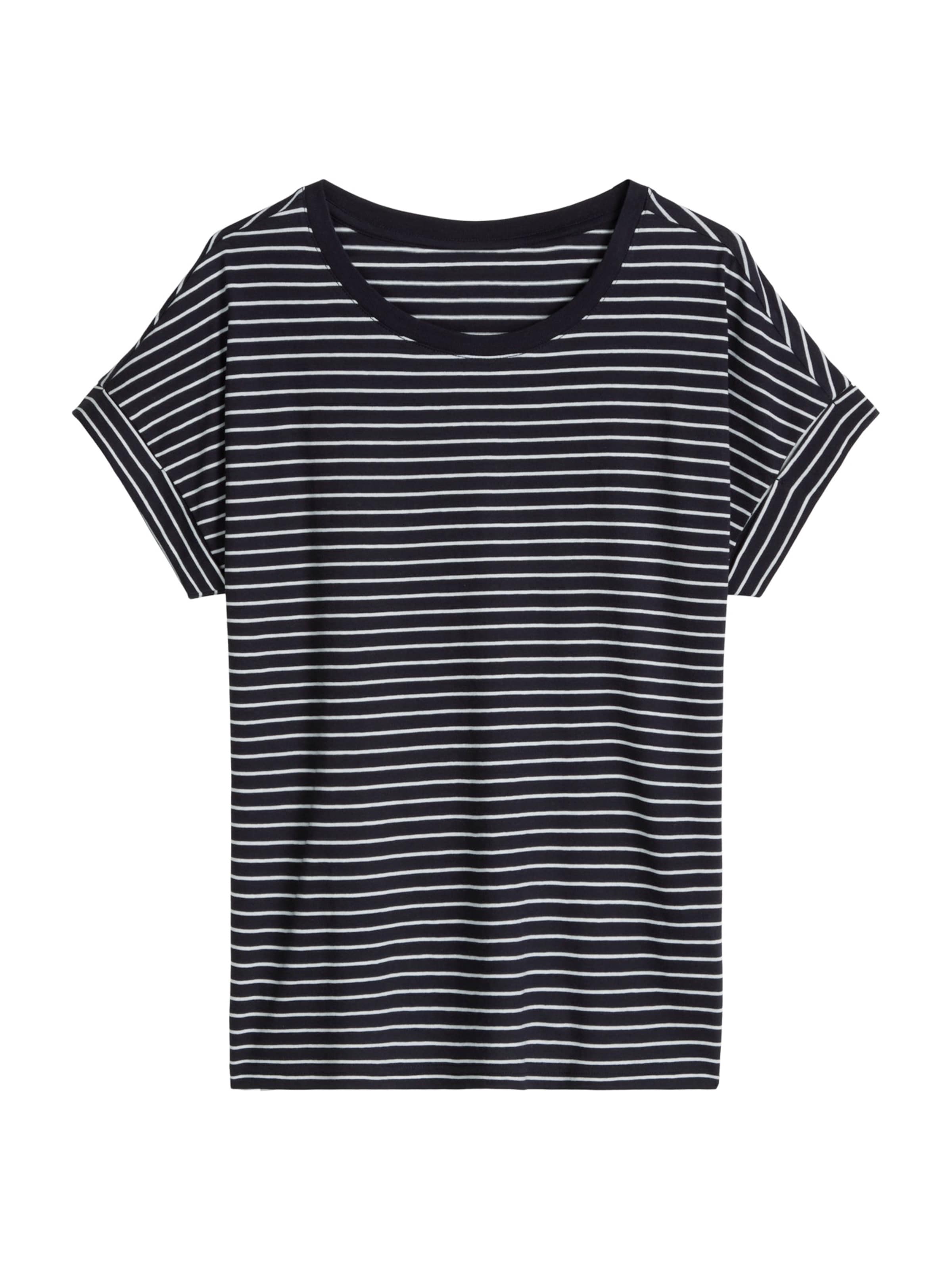 Marc O'Polo DENIM Shirt in Blauw: voorkant