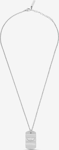 POLICE Necklace in Silver: front