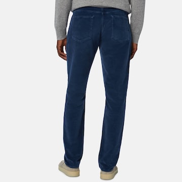 Boggi Milano regular Jeans i blå
