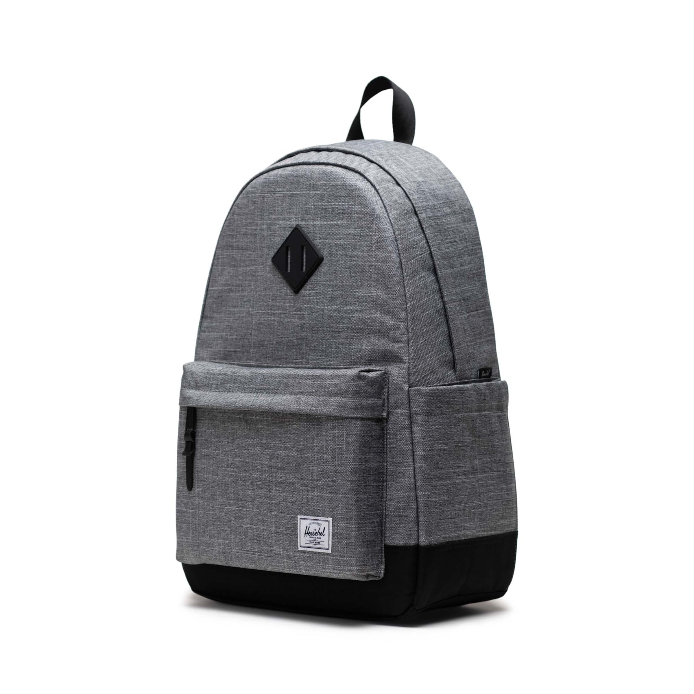Herschel Backpack 'Heritage' in Grey