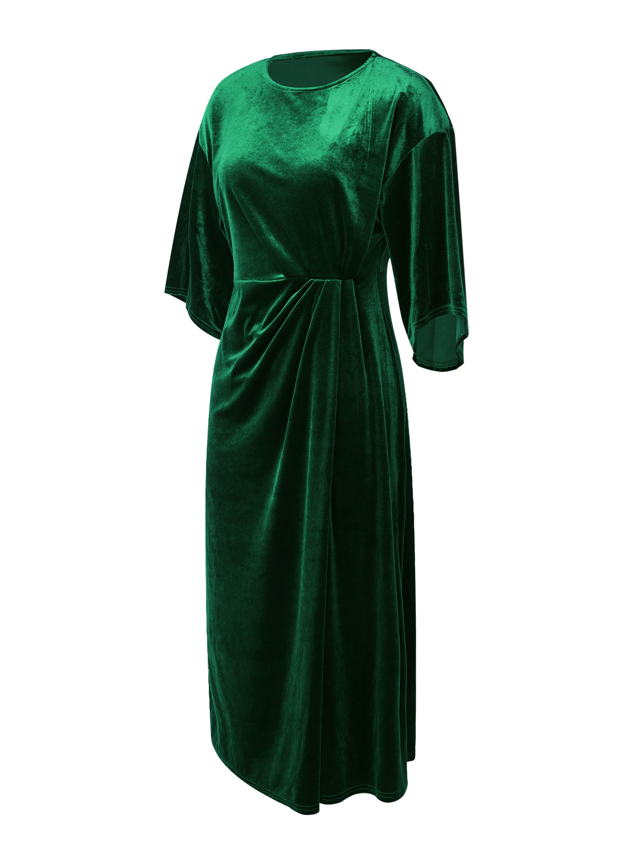 LapaPlus Evening Dress in Green